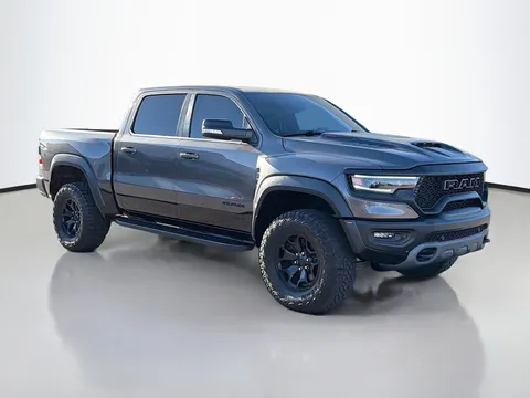 2022 Ram 1500 TRX Crew Cab 4WD 6.2L