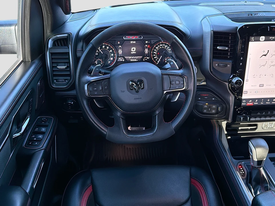 2022 Ram 1500 TRX 1st Gen - Image 8 of 31