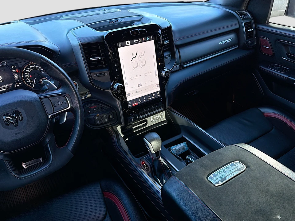 2022 Ram 1500 TRX 1st Gen - Image 13 of 31