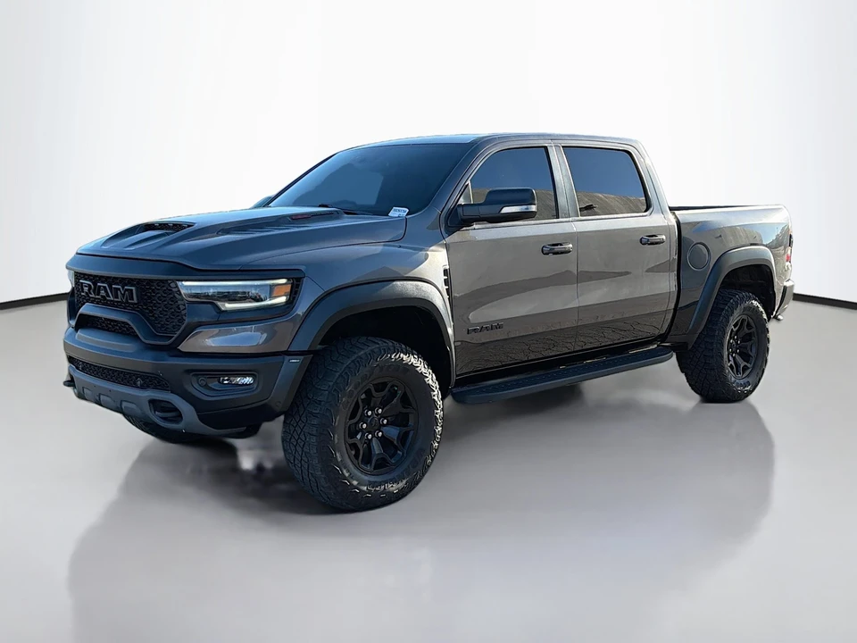 2022 Ram 1500 TRX 1st Gen - Image 4 of 31