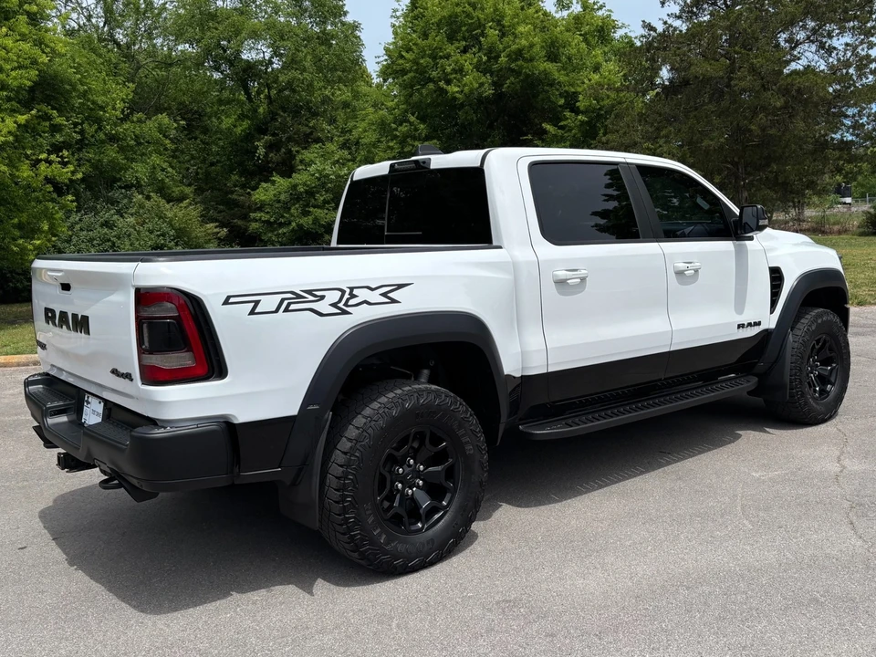 2022 Ram 1500 TRX 1st Gen - Image 3 of 31