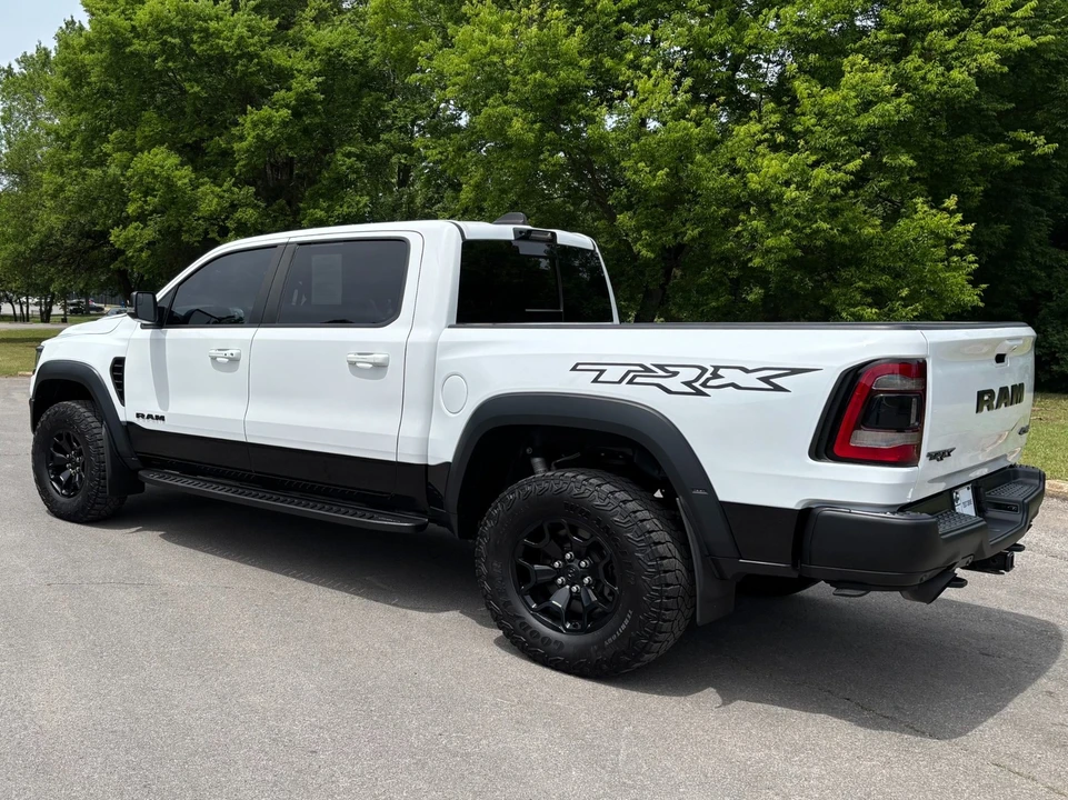 2022 Ram 1500 TRX 1st Gen - Image 4 of 31