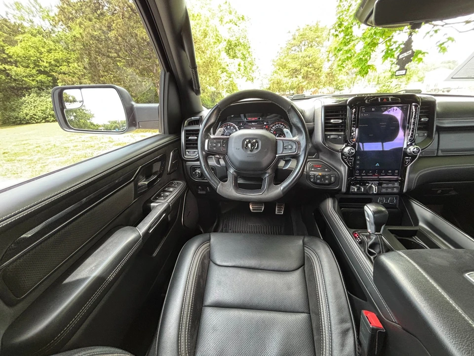 2022 Ram 1500 TRX 1st Gen - Image 31 of 31