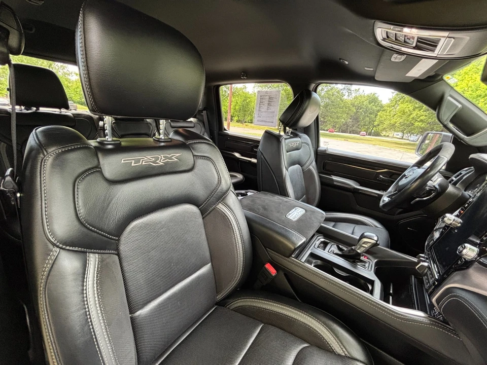 2022 Ram 1500 TRX 1st Gen - Image 22 of 31