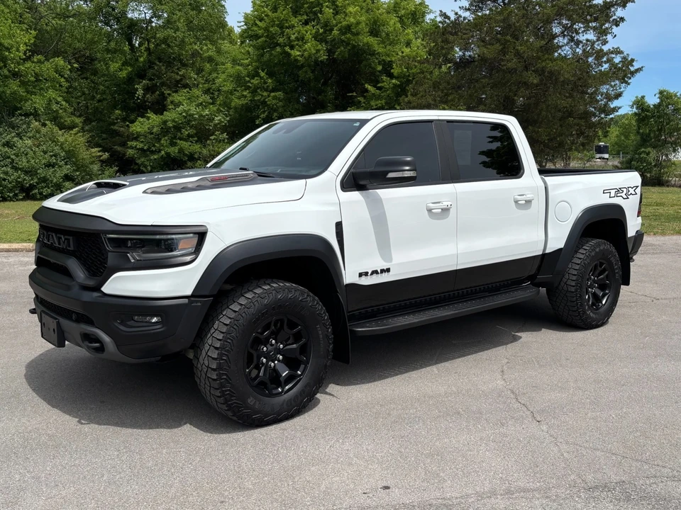 2022 Ram 1500 TRX 1st Gen - Image 2 of 31
