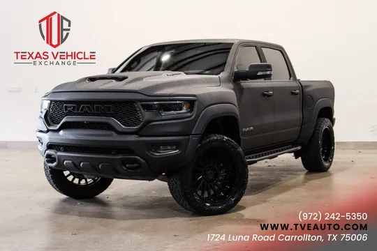 2022 Ram 1500 TRX Level 2