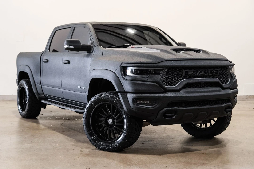 2022 Ram 1500 TRX 1st Gen - Image 4 of 12