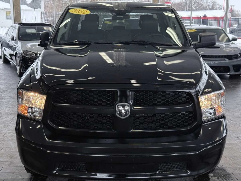 2022 Dodge Ram 4th Gen - Image 3 of 12