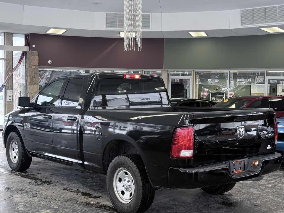 2022 Dodge Ram 4th Gen - Image 9 of 12
