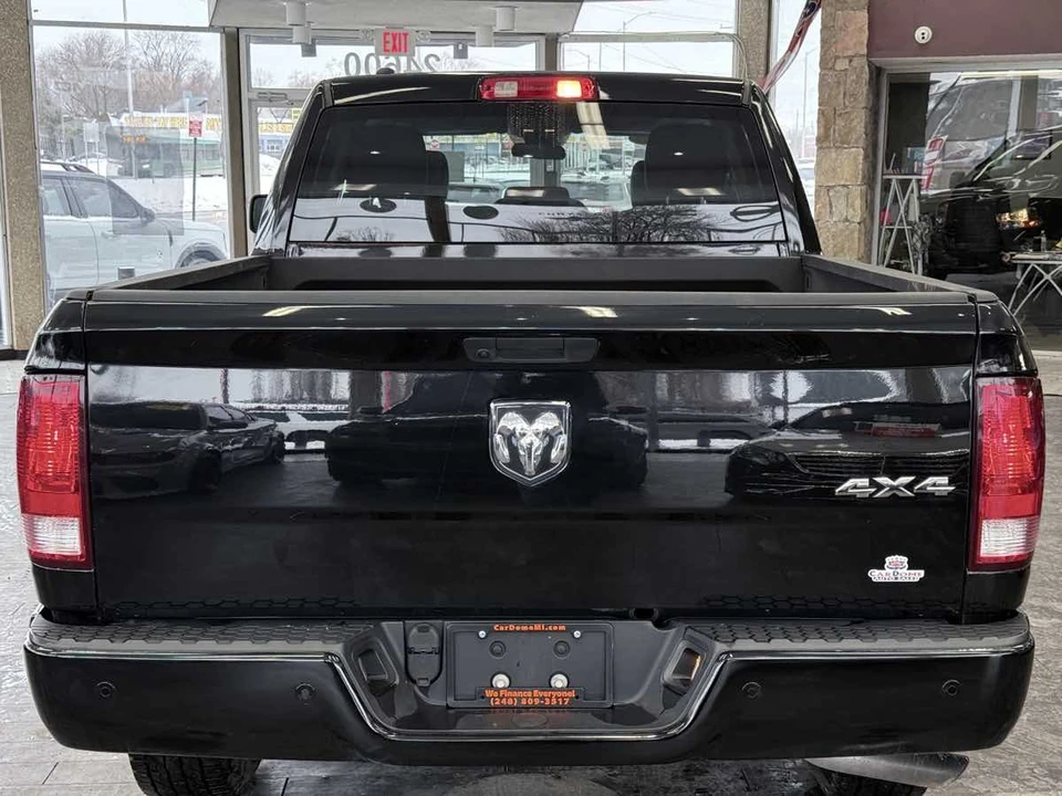 2022 Dodge Ram 4th Gen - Image 11 of 12