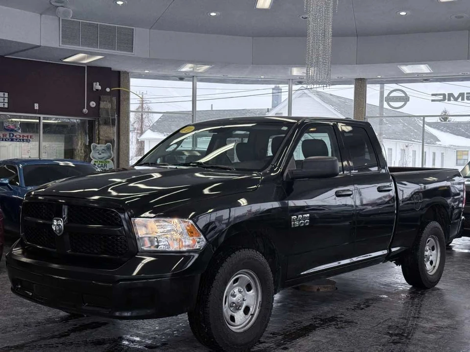 2022 Dodge Ram 4th Gen - Image 2 of 12
