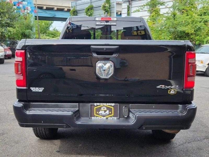 2022 Ram 1500 2nd Gen - Image 4 of 12