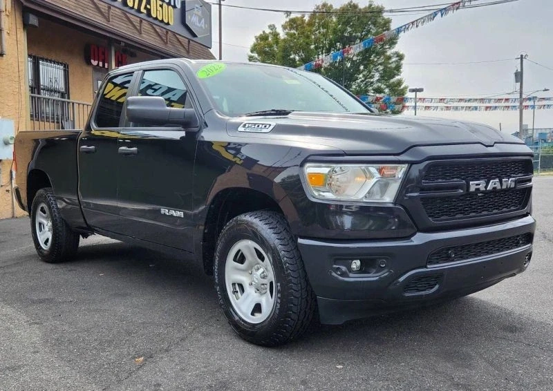 2022 Ram 1500 2nd Gen - Image 7 of 12