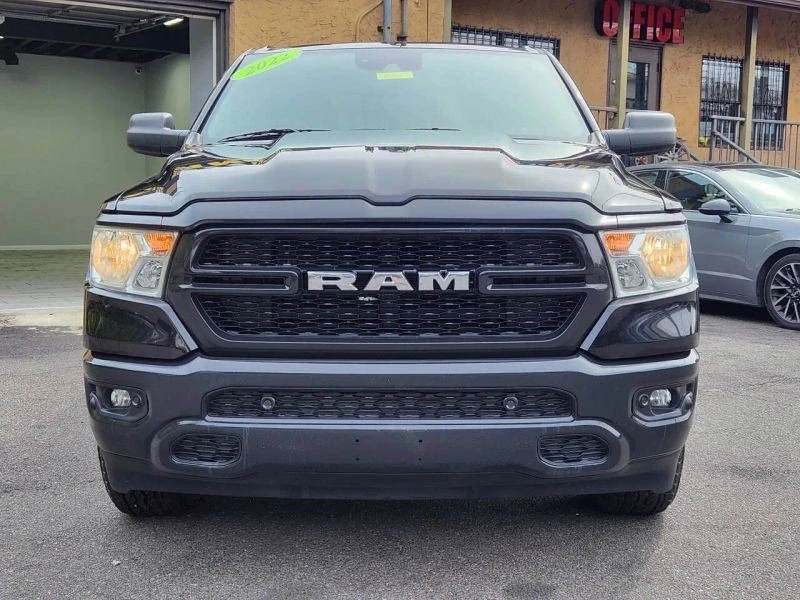 2022 Ram 1500 2nd Gen - Image 8 of 12