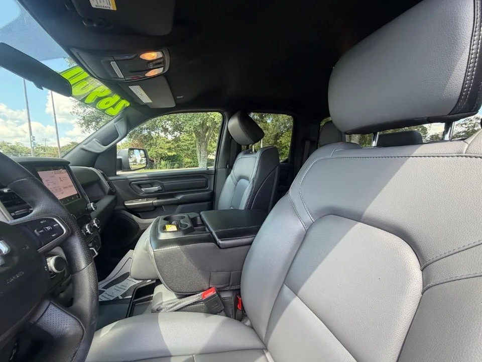 2022 Ram 1500 2nd Gen - Image 8 of 25