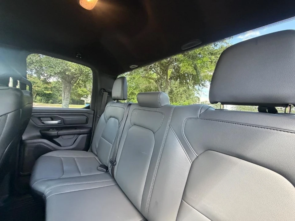 2022 Ram 1500 2nd Gen - Image 19 of 25