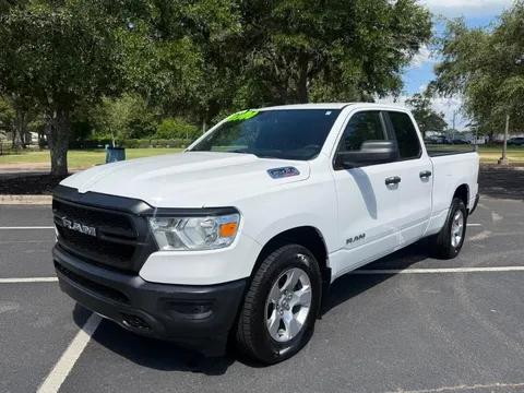 2022 Ram 1500 Tradesman
