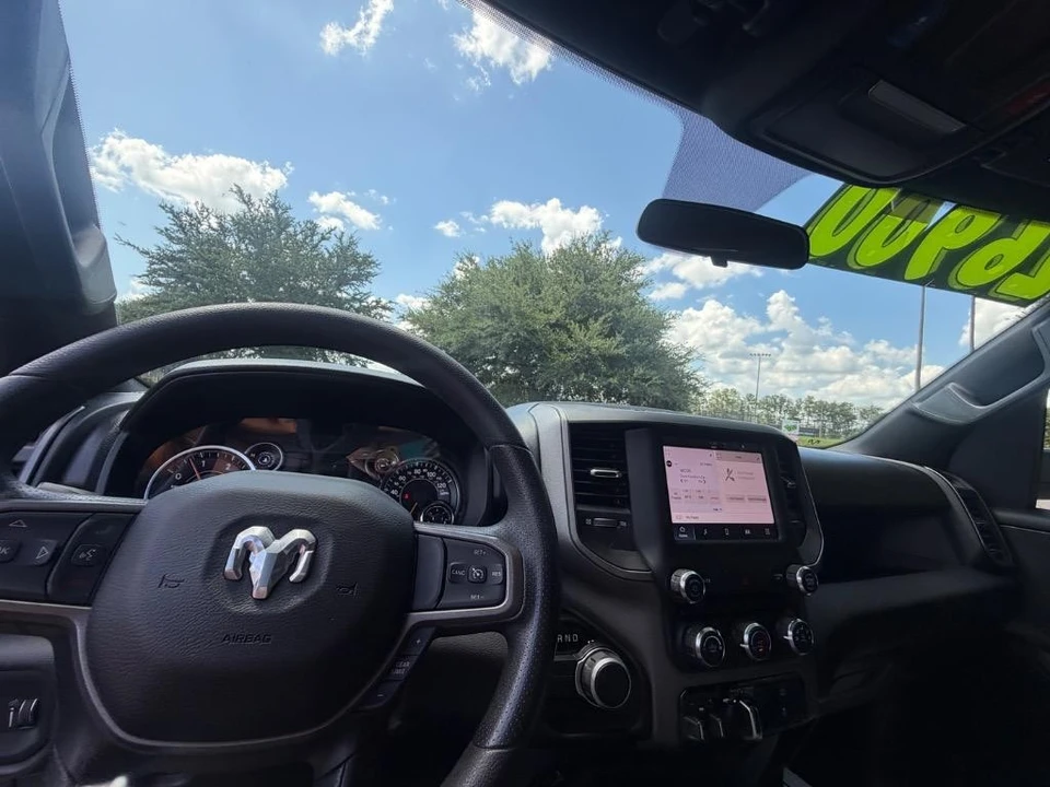 2022 Ram 1500 2nd Gen - Image 9 of 25