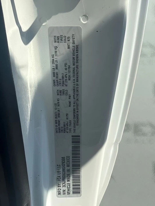 2022 Ram 1500 2nd Gen - Image 25 of 31