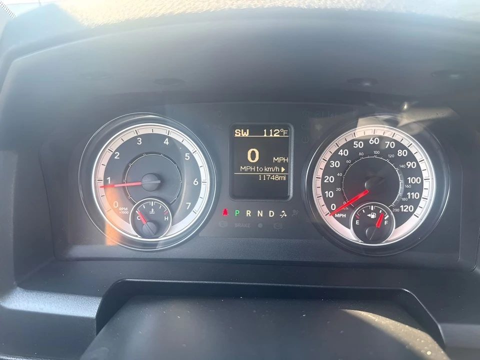 2022 Ram 1500 2nd Gen - Image 21 of 31