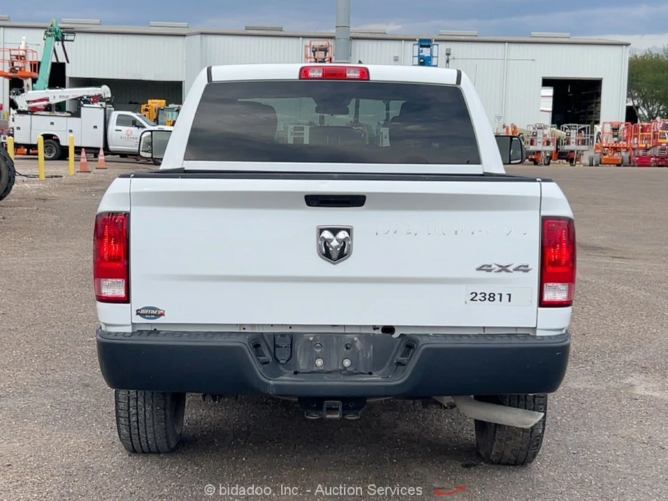 2022 Ram 1500 2nd Gen - Image 8 of 12