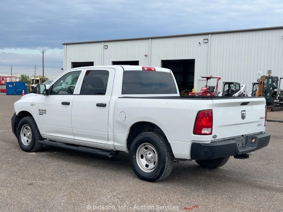 2022 Ram 1500 2nd Gen - Image 3 of 12