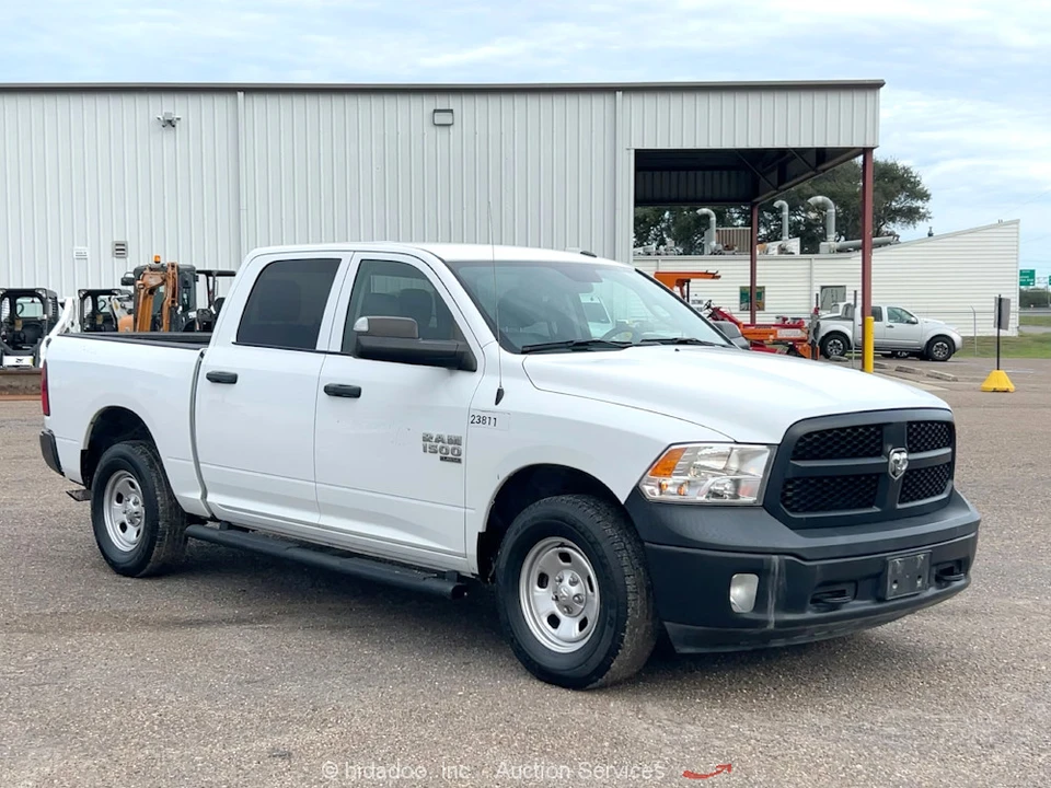 2022 Ram 1500 2nd Gen - Image 2 of 12