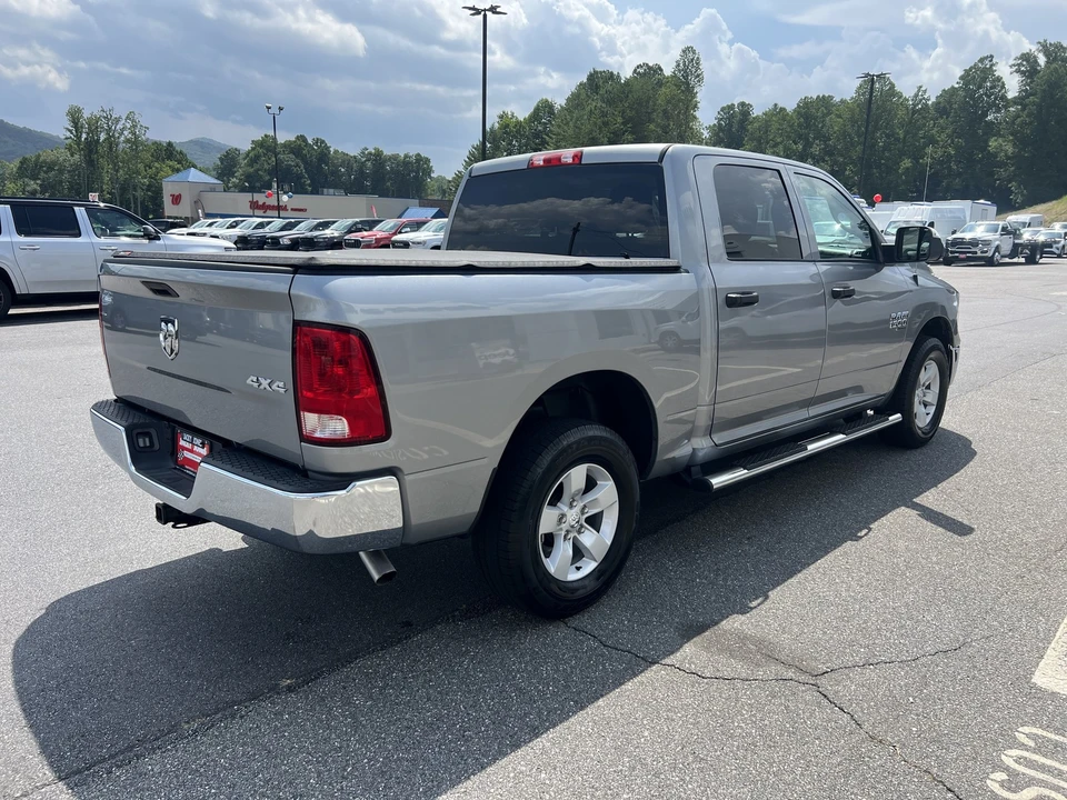 2022 Ram 1500 2nd Gen - Image 3 of 31