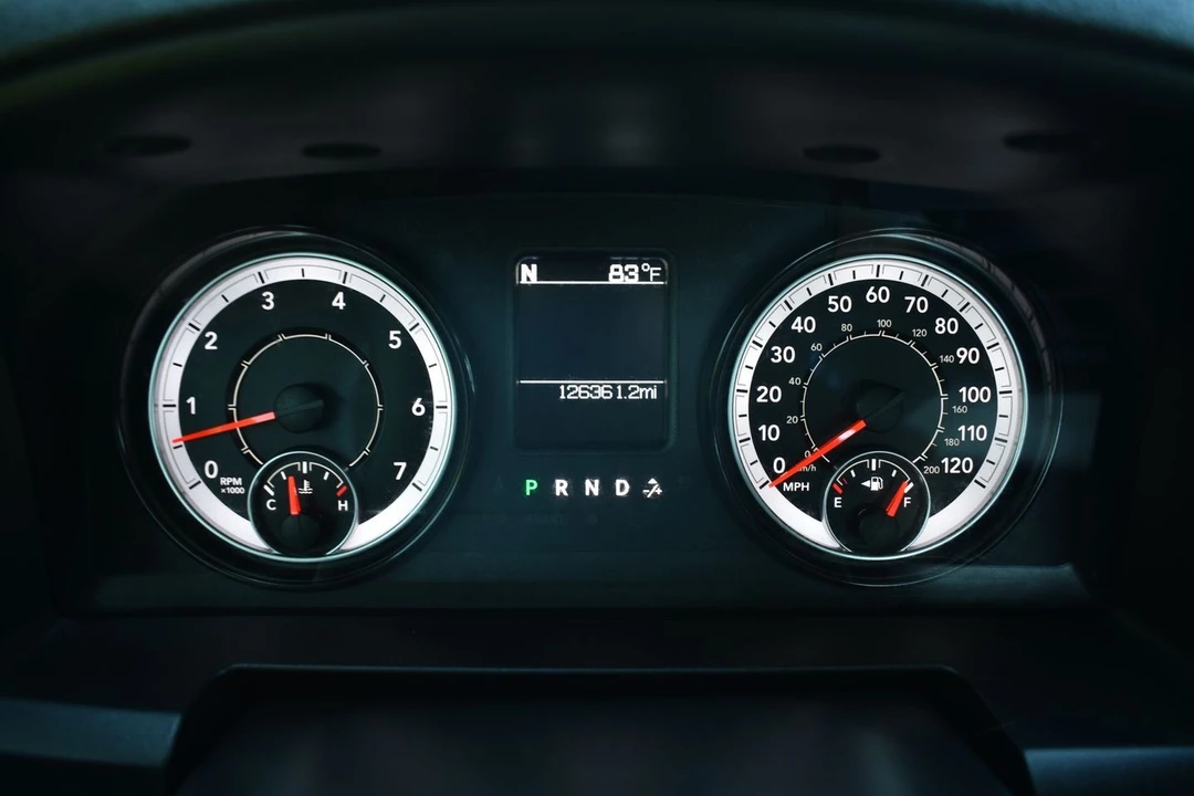 2022 Ram 1500 2nd Gen - Image 12 of 22