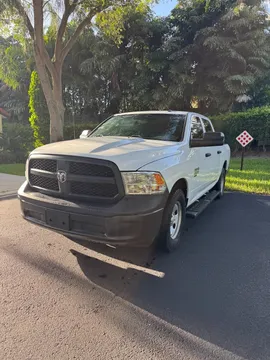 2022 Ram 1500 Tradesman 4x4 Crew Cab