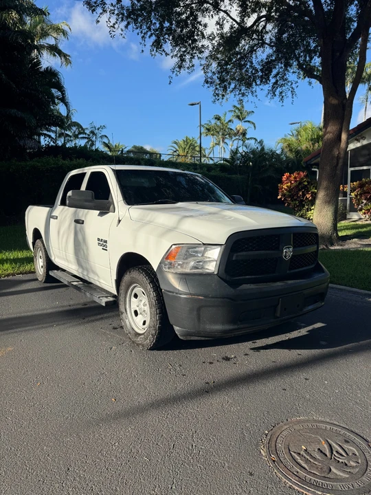 2022 Ram 1500 2nd Gen - Image 2 of 31