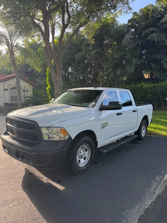 2022 Ram 1500 2nd Gen - Image 8 of 31