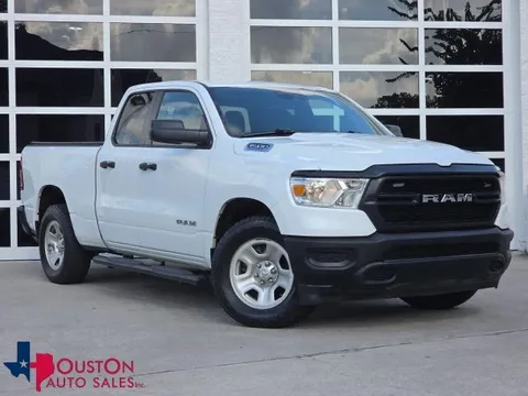 2022 Ram 1500 Tradesman