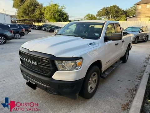 2022 Ram 1500 Tradesman