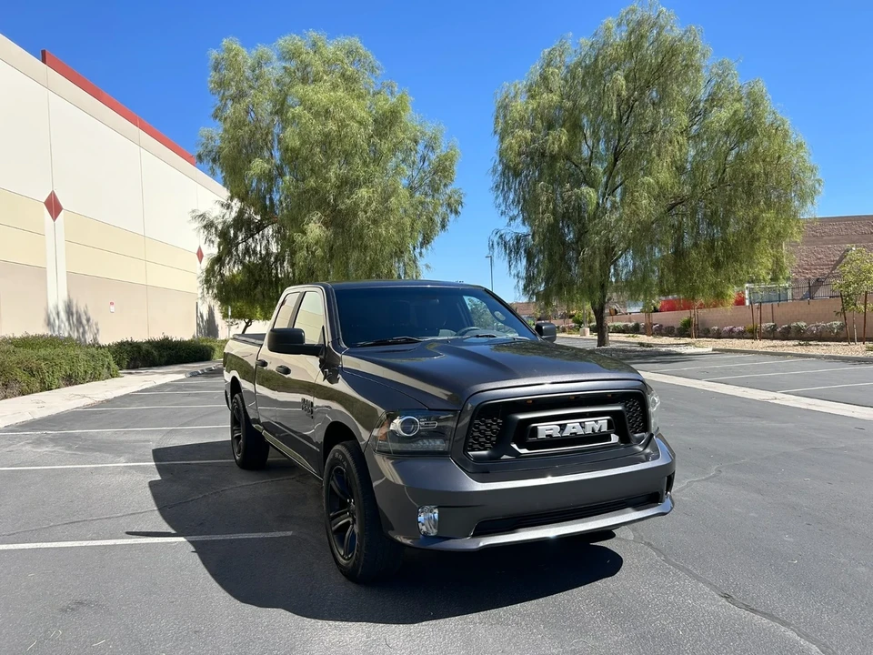 2022 Ram 1500 2nd Gen - Image 2 of 16