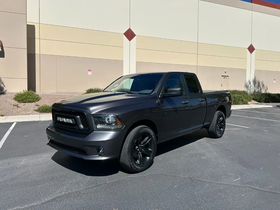 2022 Ram 1500 2nd Gen - Image 7 of 16