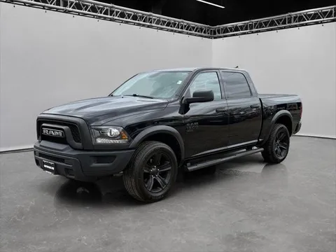 2022 Ram 1500 Classic SLT Warlock