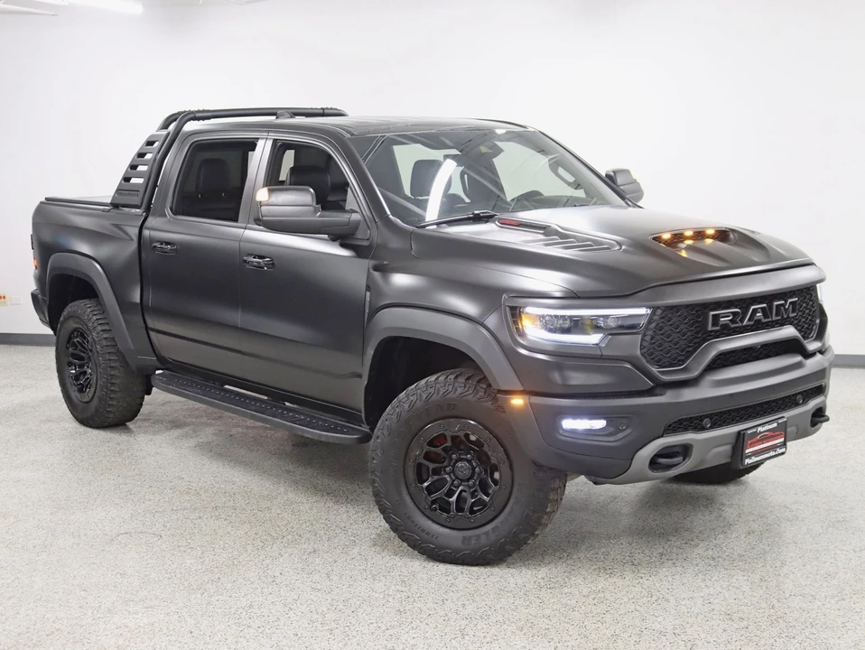 2022 Ram 1500 2nd Gen - Image 7 of 21