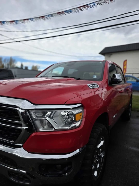 2022 Ram 1500 2nd Gen - Image 2 of 8