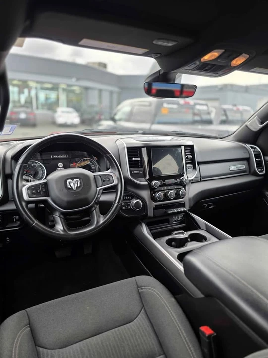 2022 Ram 1500 2nd Gen - Image 3 of 8