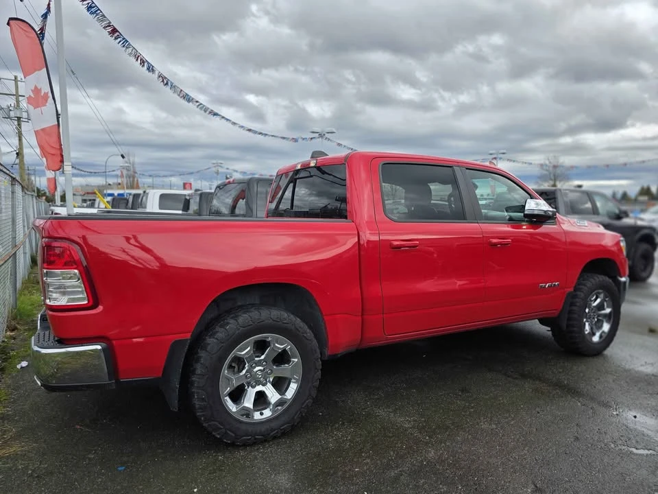 2022 Ram 1500 2nd Gen - Image 8 of 8