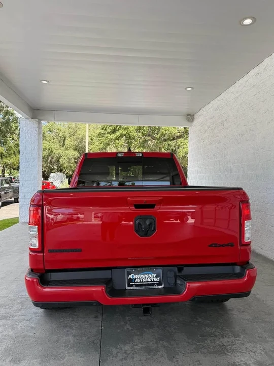 2022 Dodge Ram 4th Gen - Image 3 of 19