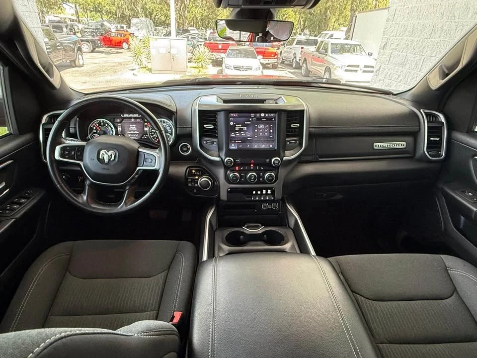 2022 Dodge Ram 4th Gen - Image 12 of 19