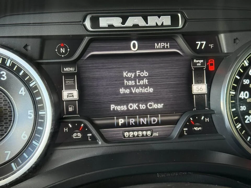 2022 Dodge Ram 4th Gen - Image 16 of 19
