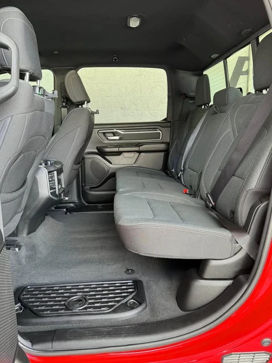 2022 Dodge Ram 4th Gen - Image 9 of 19