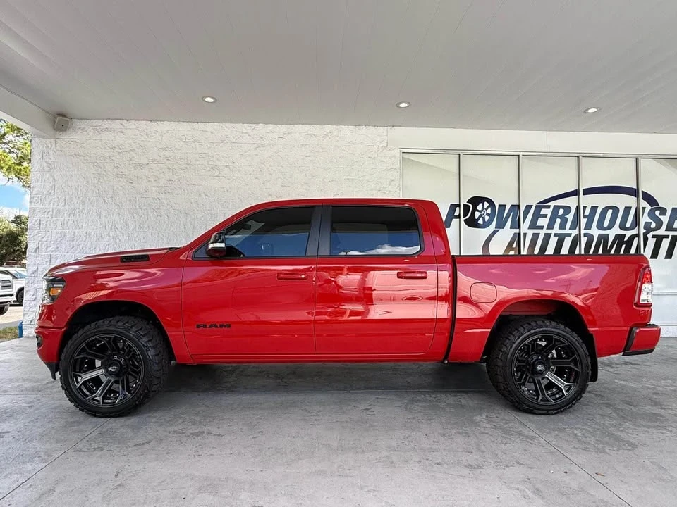 2022 Dodge Ram 4th Gen - Image 2 of 19