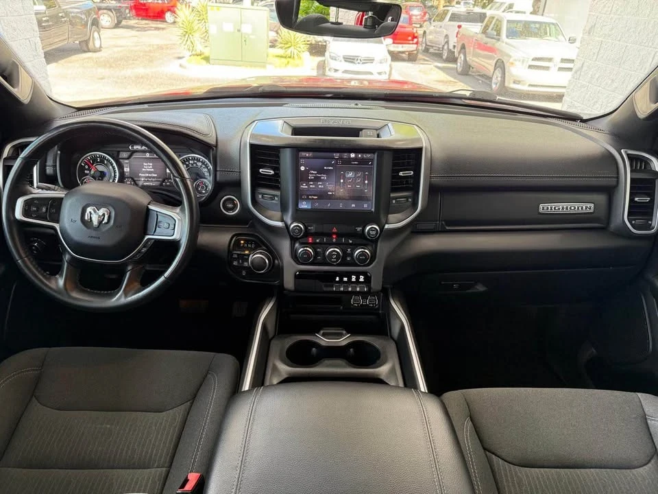 2022 Dodge Ram 4th Gen - Image 13 of 19