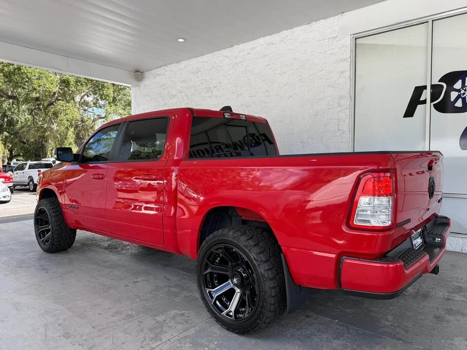 2022 Dodge Ram 4th Gen - Image 4 of 19