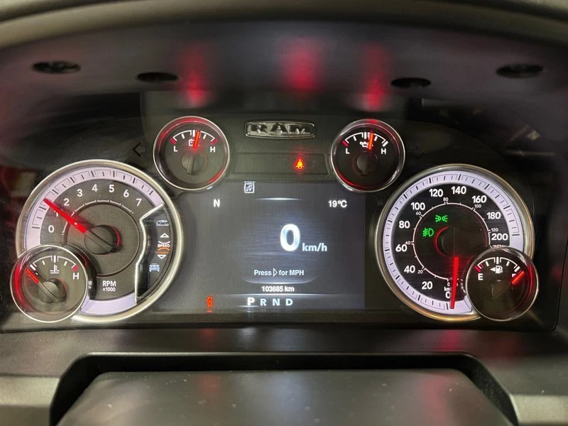 2022 Ram 1500 1st Gen - Image 7 of 17