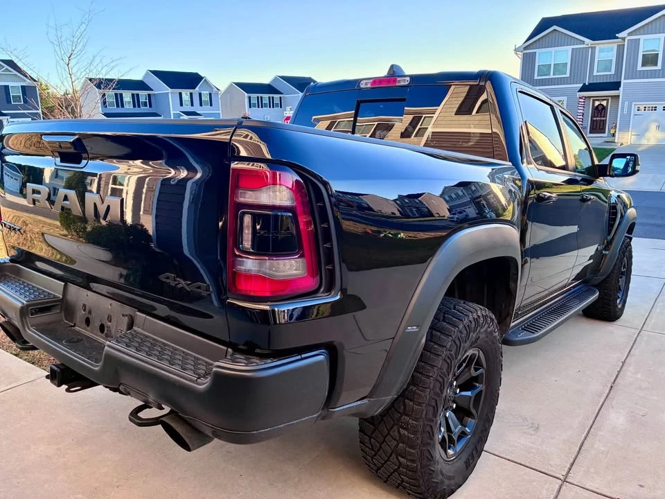 2022 Ram 1500 TRX 1st Gen - Image 4 of 10